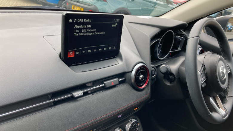 Mazda 2 1.5 e-Skyactiv G MHEV Homura Aka 5dr Petrol Hatchback